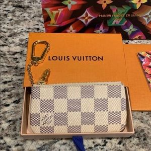Louis Vuitton Key Cles